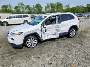 Jeep Cherokee 2.4L 4 2015