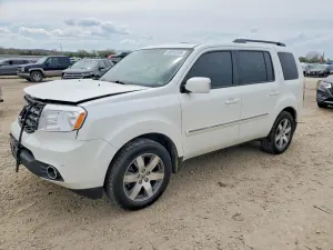 Honda Pilot 3.5L 6 2015