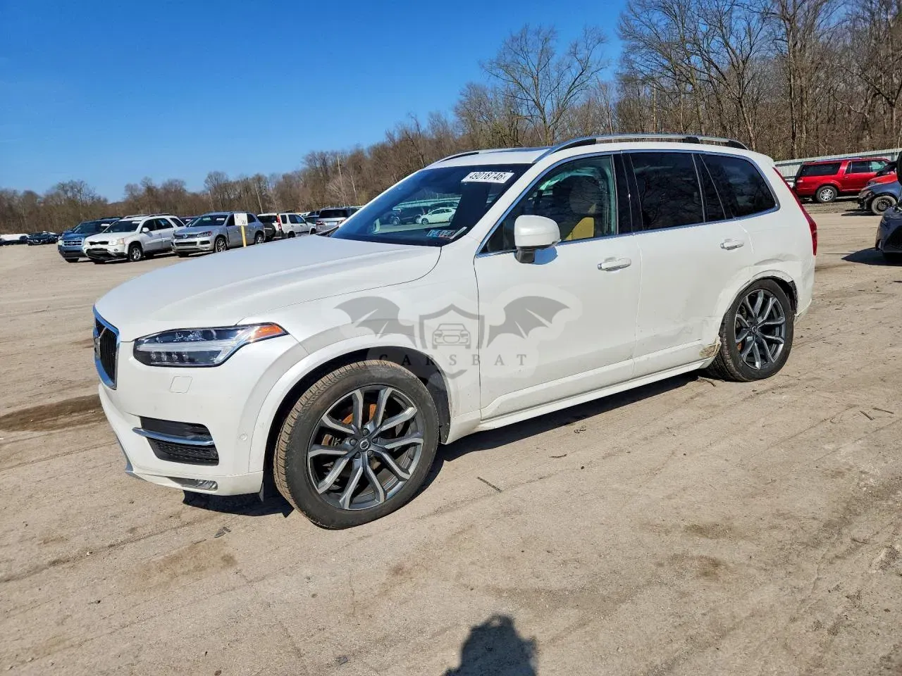 Volvo XC90 2.0L 4 2017