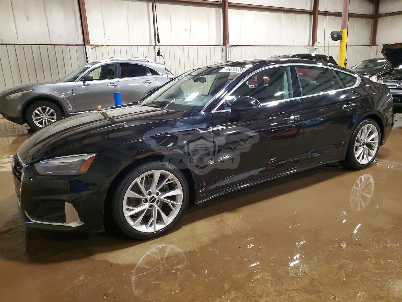 Audi A5 2.0L 4 2022