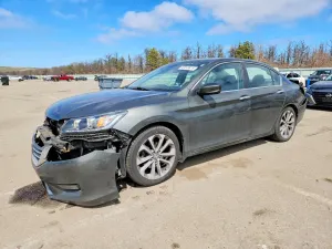 Honda Accord 2.4L 4 2014