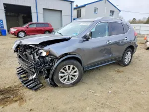 Nissan Rogue 2.5L 4 2020