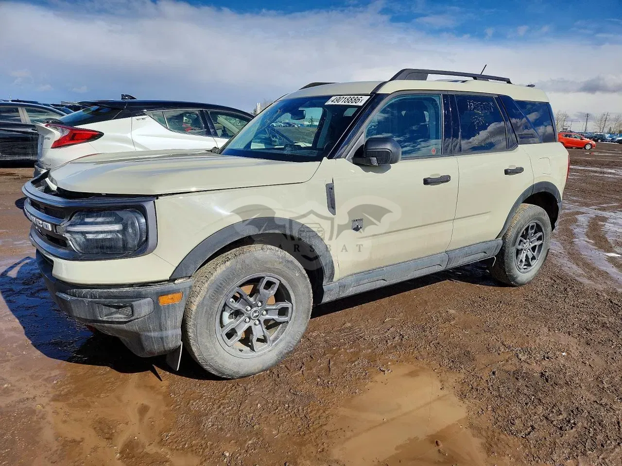 Ford Bronco 1.5L 3 2024