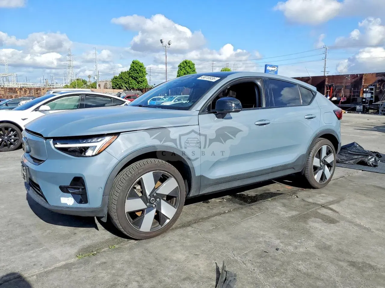 Volvo C40 U 2023