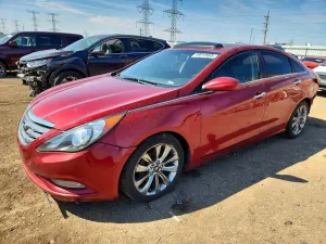 Hyundai Sonata 2.0L 4 2011