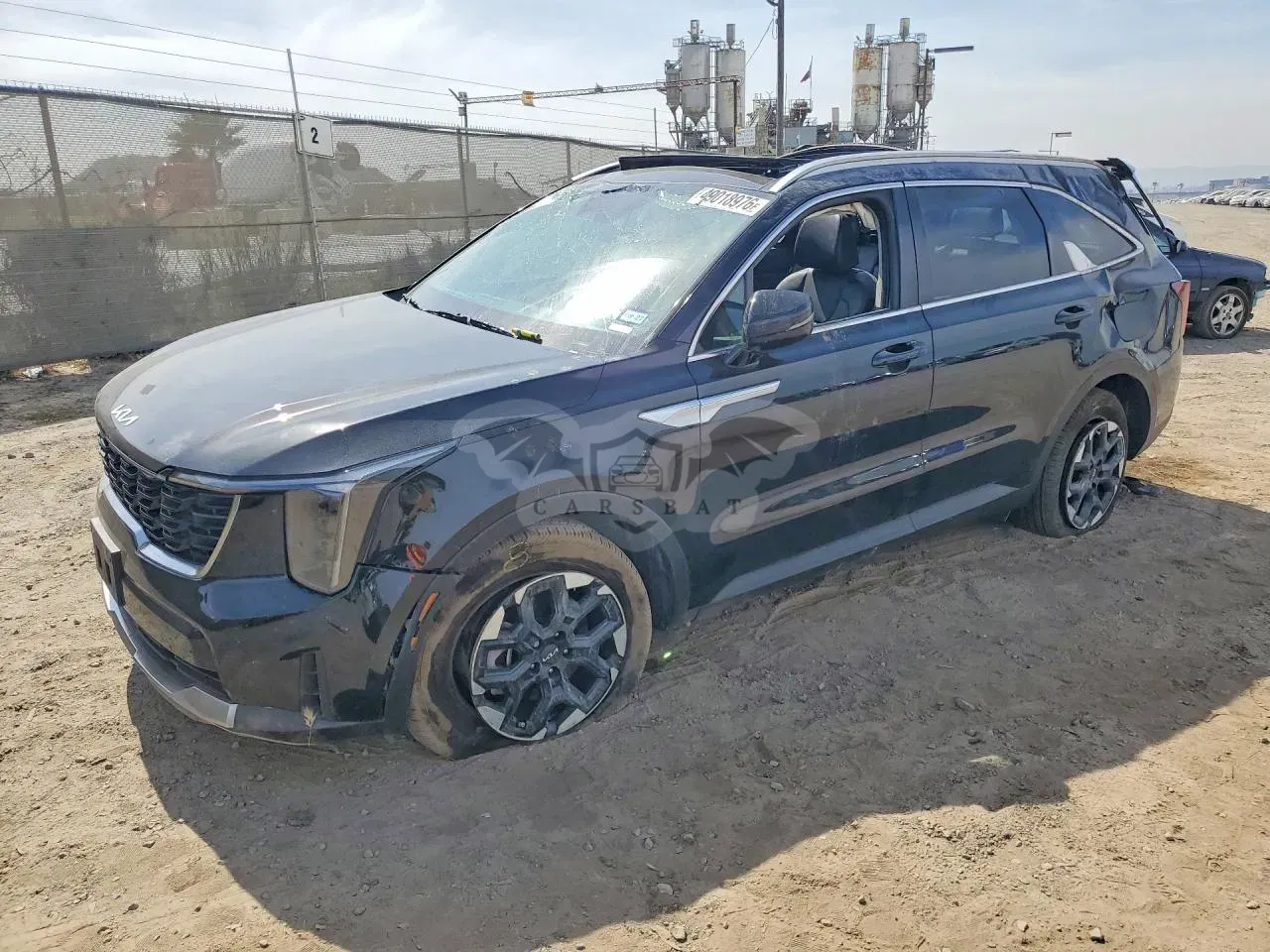 Kia Sorento 2.5L 4 2025