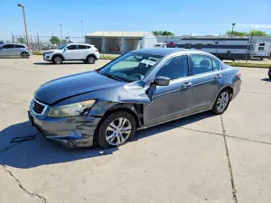 Honda Accord 2.4L 4 2008