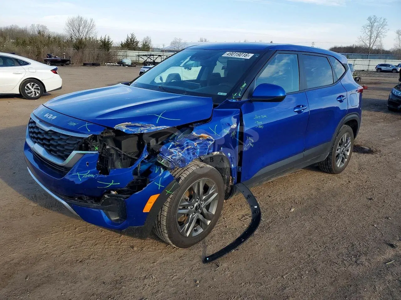 Kia Seltos 2.0L 4 2022