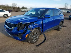 Kia Seltos 2.0L 4 2022
