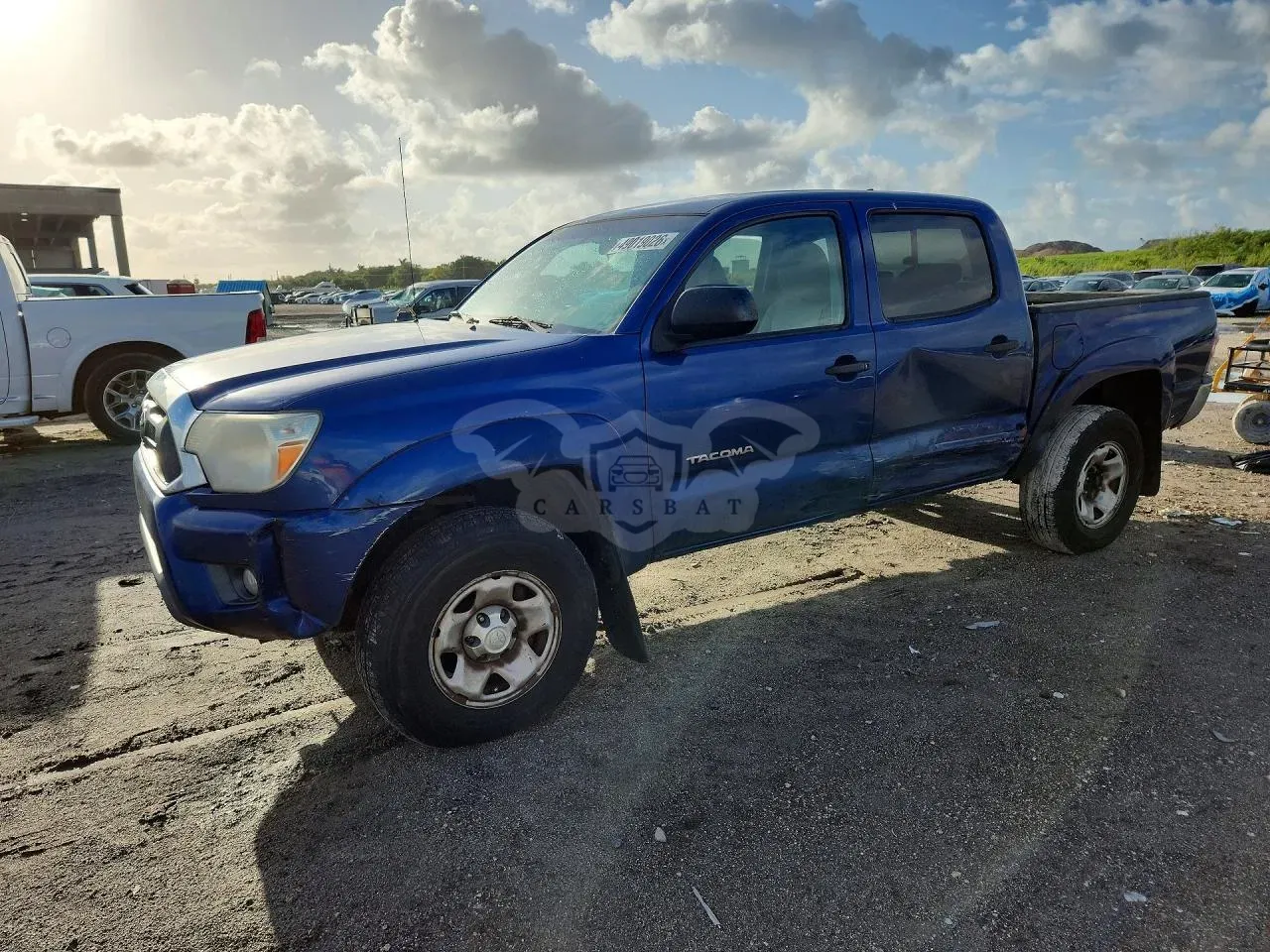 Toyota Tacoma 2015