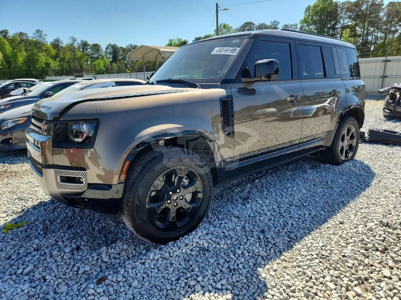 Land Rover Defender 3.0L 6 2023