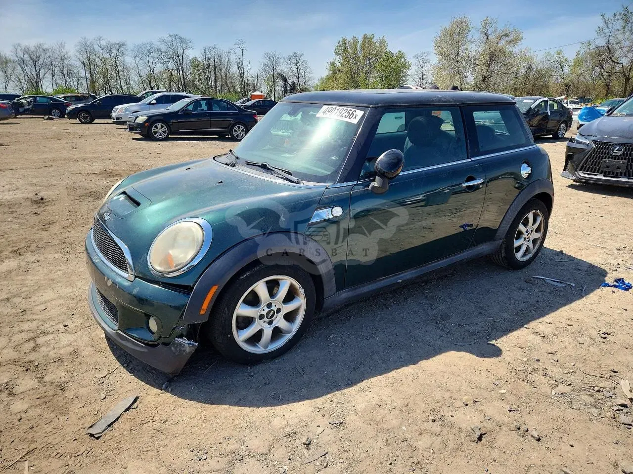 Mini Cooper 1.6L 4 2010