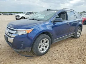 Ford Edge 2.0L 4 2012