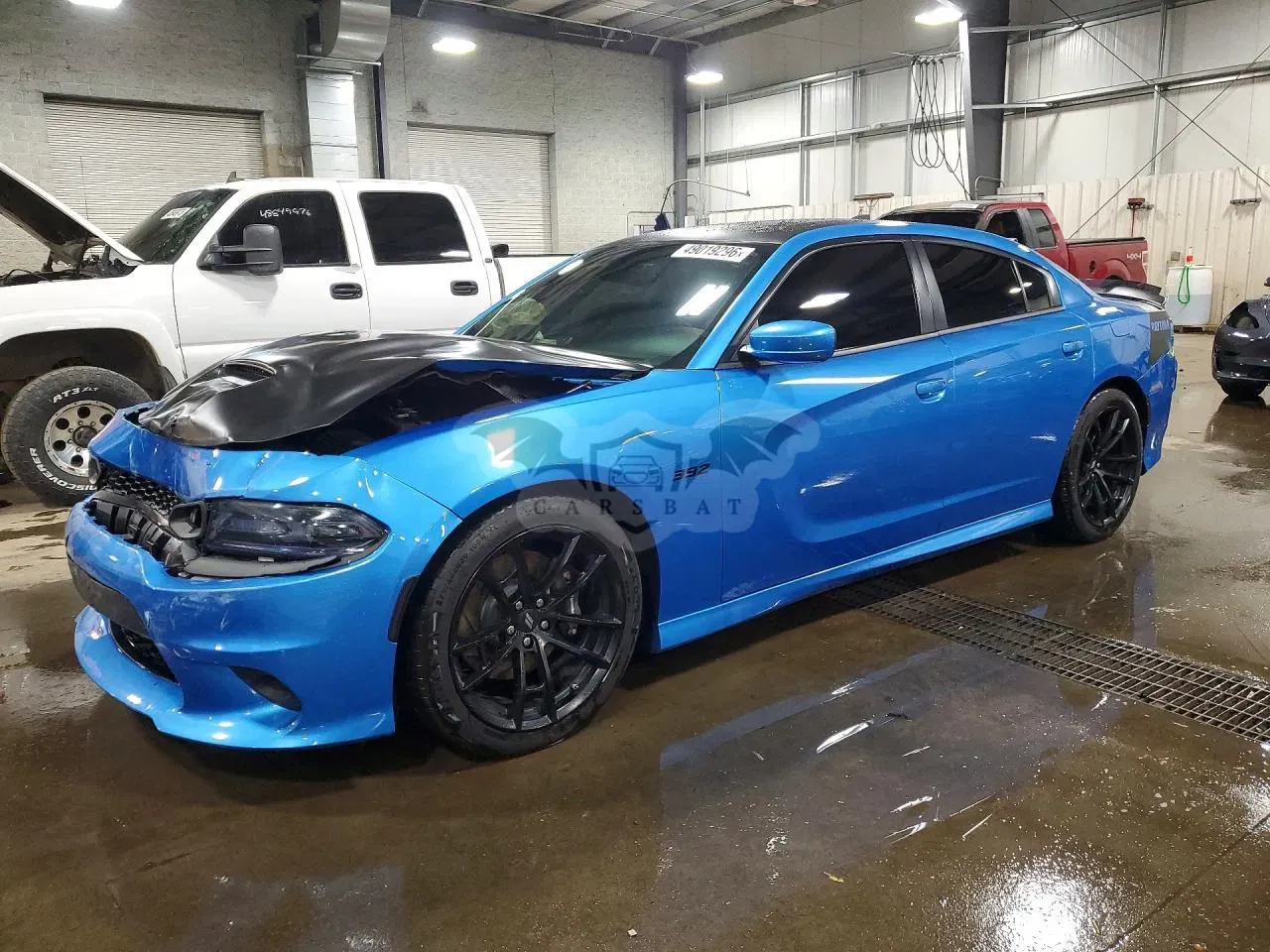 Dodge Charger 6.4L 8 2019