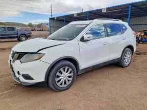 Nissan Rogue 2.5L 4 2016