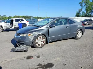 Honda Civic 1.8L 4 2010