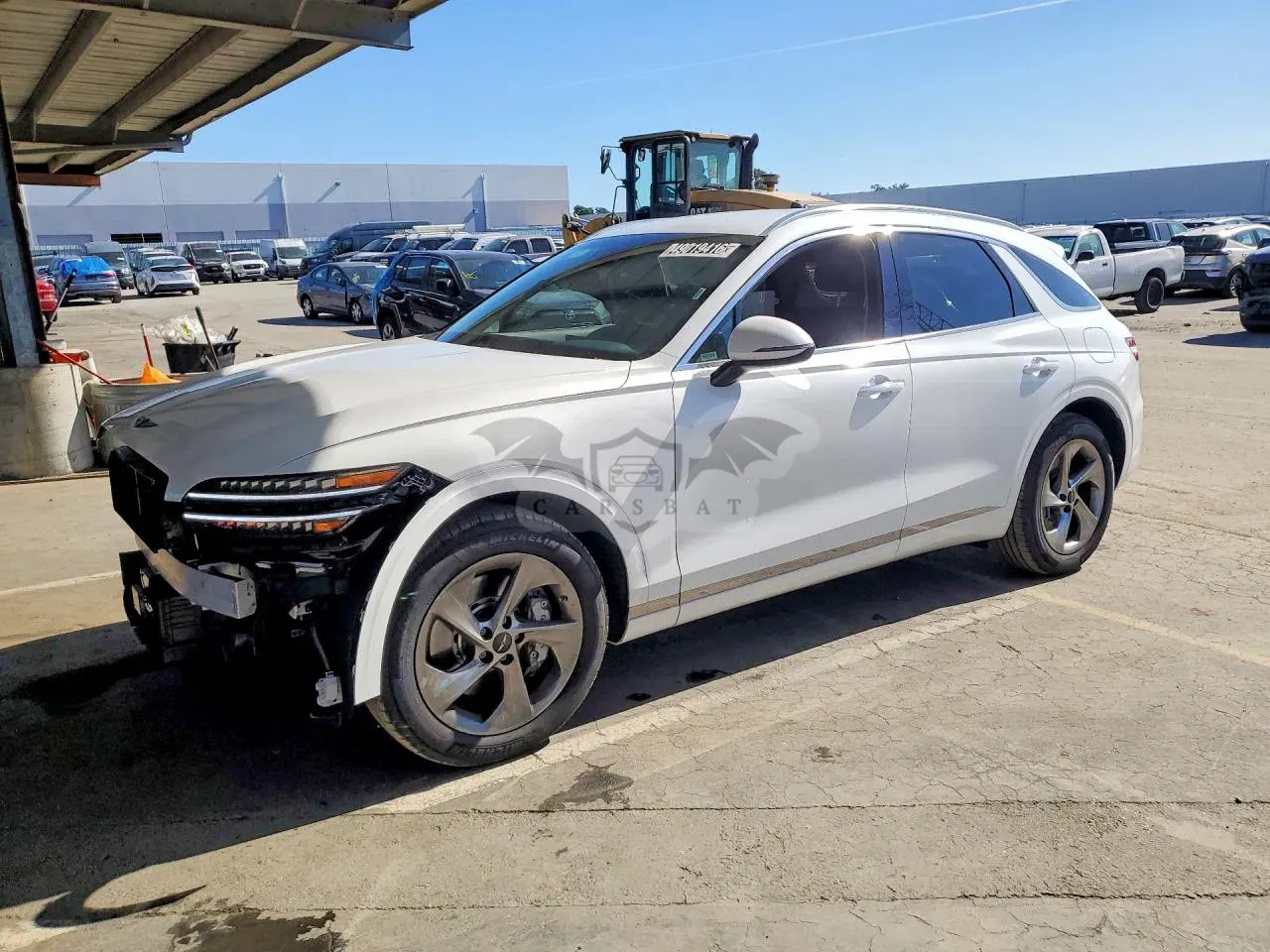 Genesis GV70 2.5L 4 2026