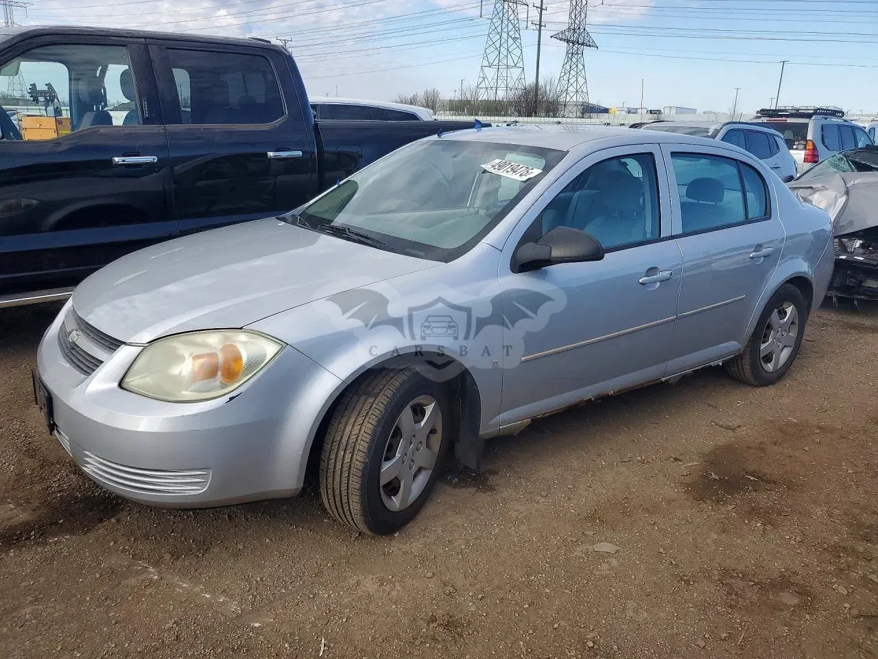 Chevrolet Cobalt 2.2L 4 2007
