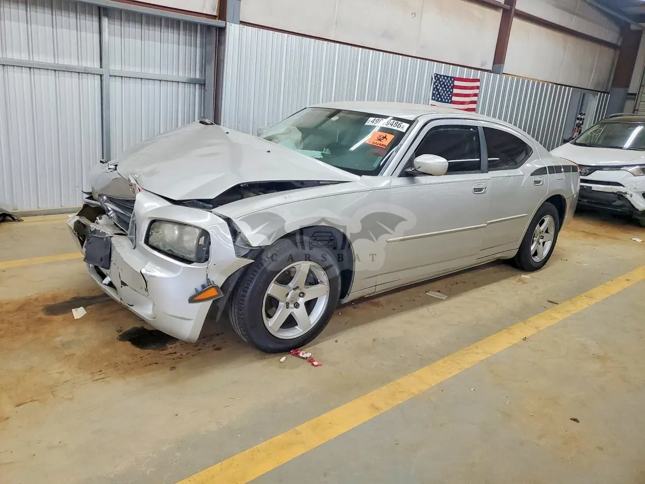 Dodge Charger 3.5L 6 2010