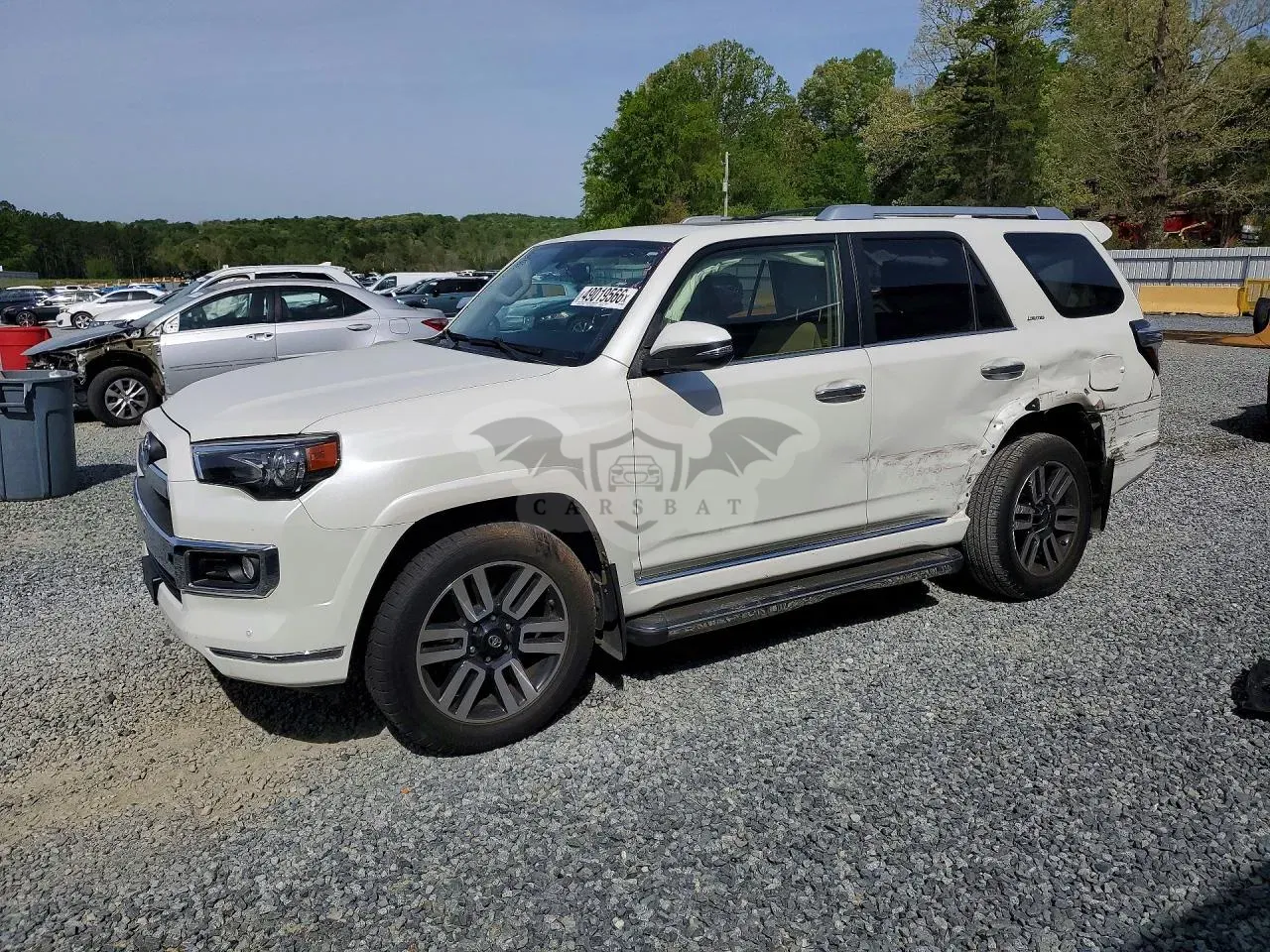 Toyota 4Runner 4.0L 6 2018