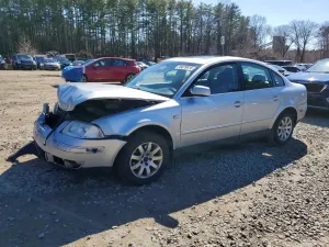 Volkswagen Passat 1.8L 4 2003