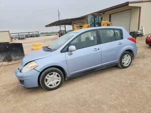 Nissan Versa 1.8L 4 2011