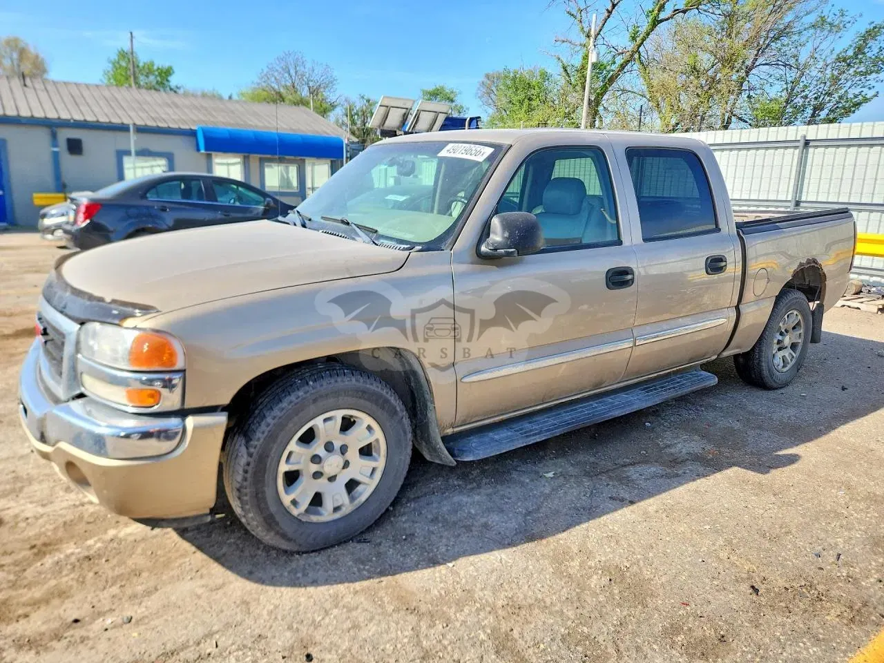GMC Sierra 5.3L 8 2005