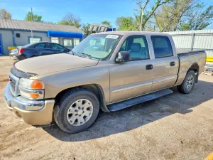 GMC Sierra 5.3L 8 2005