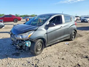 Chevrolet Spark 1.4L 4 2018
