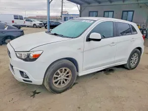 Mitsubishi Outlander 2.0L 4 2011