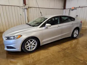 Ford Fusion 2.5L 4 2016