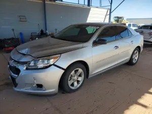 Chevrolet Malibu 2.5L 4 2014