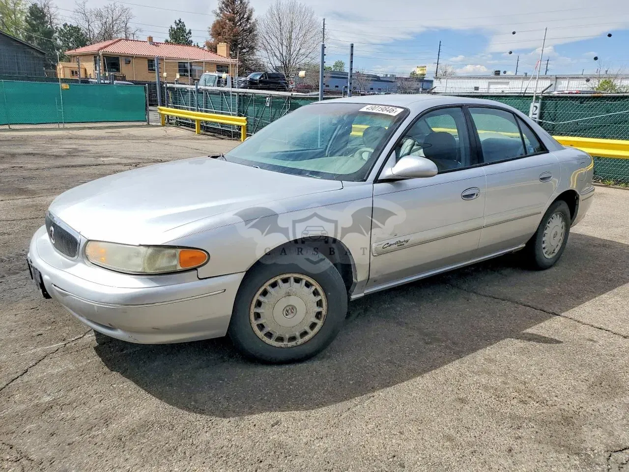 Buick Century 3.1L 6 2001
