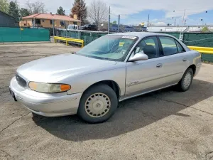 Buick Century 3.1L 6 2001