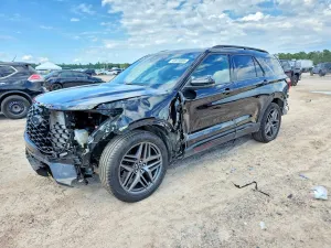 Ford Explorer 3.0L 6 2025