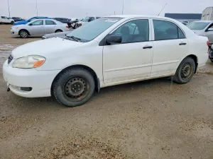 Toyota Corolla 1.8L 4 2008