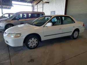Honda Accord 2.3L 4 2000