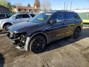 Volkswagen Tiguan 2.0L 4 2020