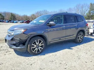 Honda Pilot 3.5L 6 2019