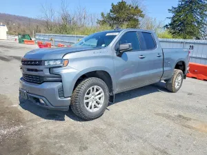 Chevrolet Silverado 1500 5.3L 8 2019