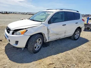 Toyota Rav4 2.5L 4 2012