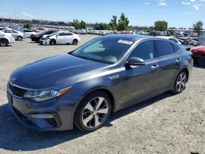 Kia Optima 2.4L 4 2020