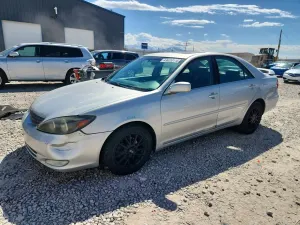 Toyota Camry 3.0L 6 2002