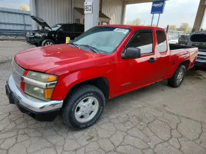 Chevrolet Colorado 2.8L 4 2004
