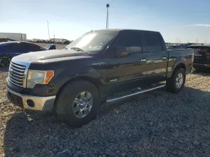 Ford F-150 3.5L 6 2012