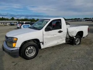Chevrolet Colorado 2.9L 4 2007