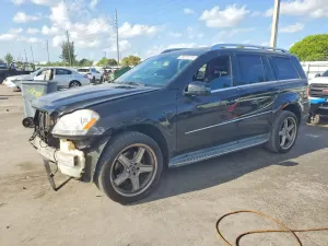 Mercedes-Benz GL 4.6L 8 2012