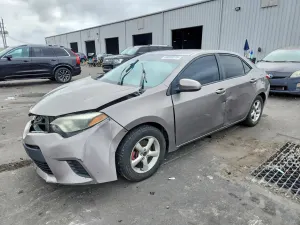 Toyota Corolla 1.8L 4 2014