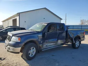 Ford F-150 5.4L 8 2004