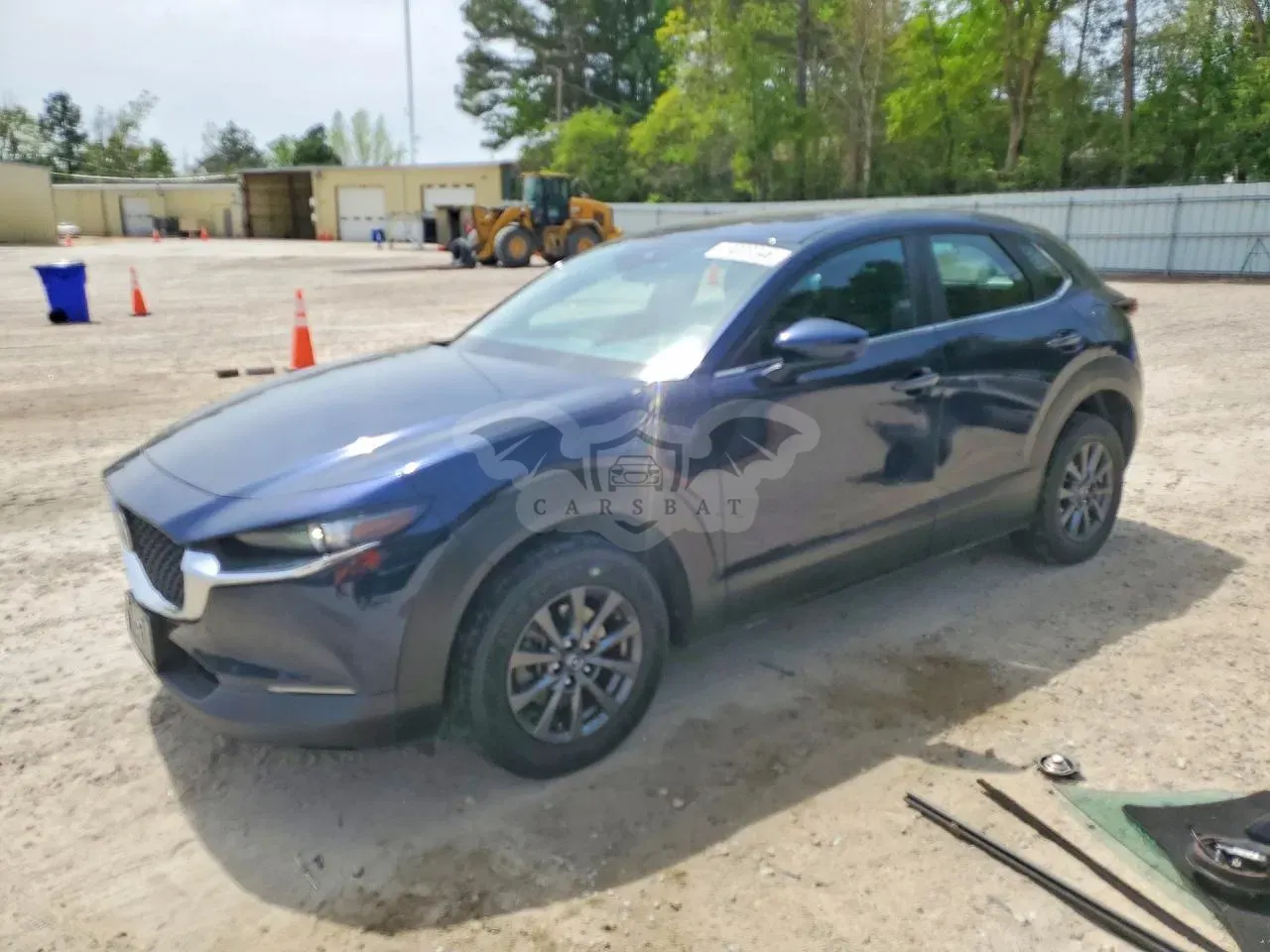 Mazda CX-30 2.5L 4 2020